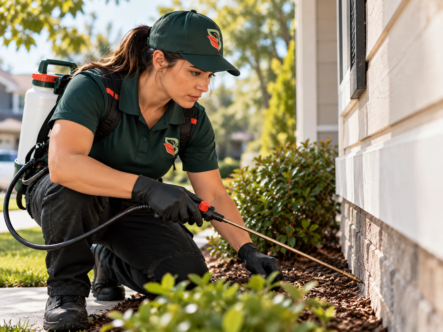 Pest Control company in Verbena, AL